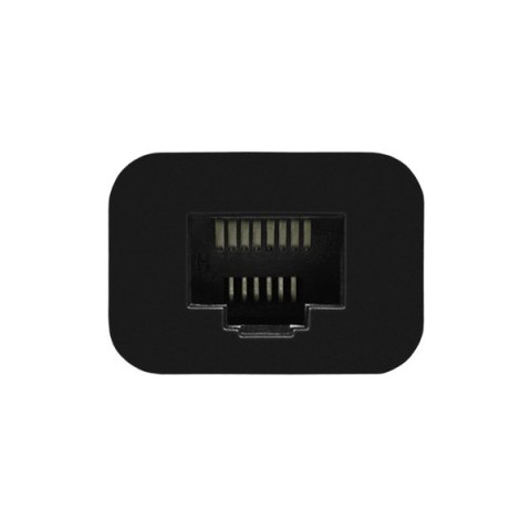 AXAGON ADE-SRC Karta sieciowa Gigabit Ethernet adapter, USB-C 3.2 Gen 1, instalacja automatyczna