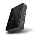 AXAGON ADA-71 Zewnętrzna karta dzwiękowa, Soundbox USB real 7.1 audio adapter, SPDIF in/out