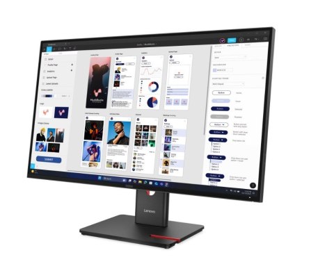 Lenovo Monitor ThinkVision T32UD-40 31.5 cala 64B0GAT1EU