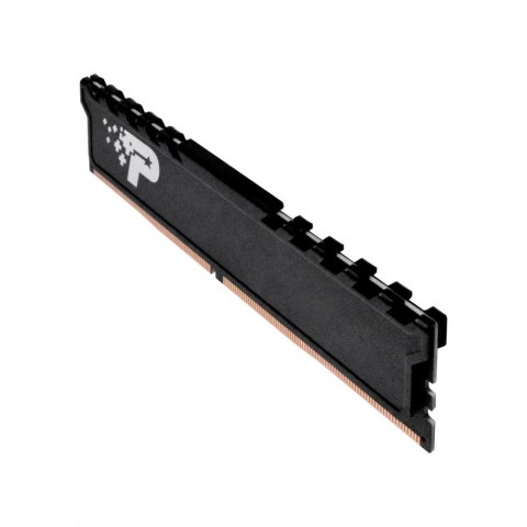 Patriot Pamięć DDR4 Signature Premium 16GB/2666(1*16GB) CL19 czarna