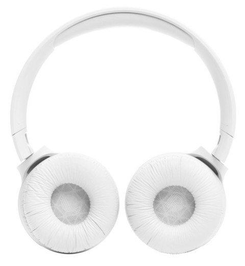 Słuchawki JBL TUNE 520 BT (white, bezprzewodowe, nauszne)