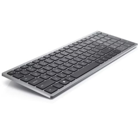 Dell Klawiatura bezprzewodowa C-KB740 - US International