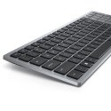 Dell Klawiatura bezprzewodowa C-KB740 - US International