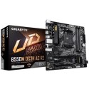 Gigabyte Płyta główna B550M DS3H AC R2 AM4 4DDR4 HDMI/DVI mATX