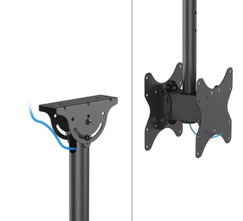 Neomounts Uchwyt do TV/LCD CL35-340BL22 23-42 cale 45kg