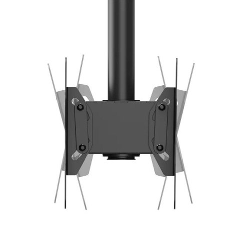 Neomounts Uchwyt do TV/LCD CL35-340BL22 23-42 cale 45kg
