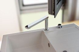 Bateria kuchenna PYRAMIS SATELLITA 3/8' 090917138 chrom