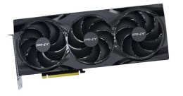 PNY Karta graficzna GeForce RTX 5090 OC 3F 32GB 512-bit 1792GB/s