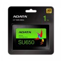 Adata Dysk SSD Ultimate SU650 1TB 2.5 cala S3 3D TLC Retail