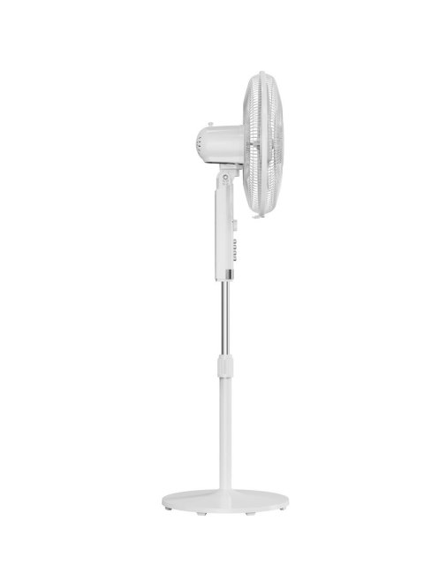 Midea FS40-23MT Wentylator stojący Biały Średnica 40 cm Liczba prędkości 3 Oscylacja 50 W