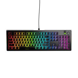 Glorious Gaming GLO-KB-GMMK3-PRO-100-PB-FOX-W-BLK-US klawiatura