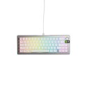 Glorious Gaming GLO-KB-GMMK3-PRO-65-PB-FOX-W-SIL-US klawiatura