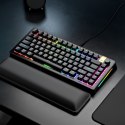 Glorious Gaming GMMK 3 PRO HE 75% Prebuilt klawiatura USB QWERTY US English Czarny