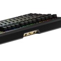 Glorious Gaming GMMK 3 PRO HE klawiatura QWERTY US English Czarny