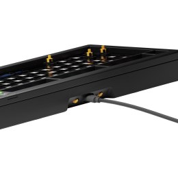Glorious PC Gaming Race GMMK 3 Barebones klawiatura Dom USB Nie Czarny