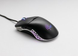 Myszka Gaming Ducky Feather Oburęczny USB Typu-A Optyczny 16000 DPI