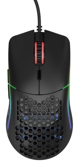 Glorious PC Gaming Race Model O- myszka Po prawej stronie USB Typu-A Optyczny 3200 DPI