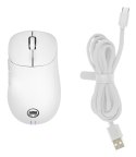 Mysz gamingowa GAMIAC PA50 - biała