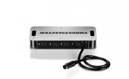 Huby i koncentratory Thrustmaster 4060091 Czarny, Srebrny