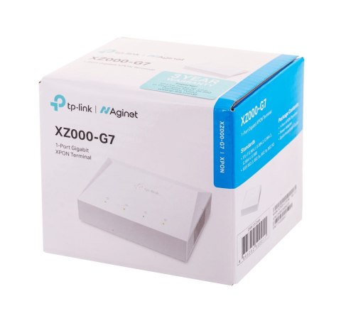 GPON TP-Link XZ000-G7 MTW 1-port Gigabit GPON SFU