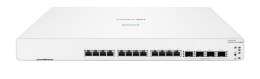 HPE Aruba Instant On 1960 Smart 12XT 4XF Switch