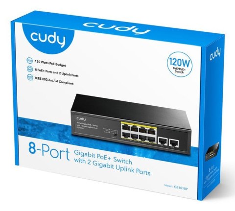 Switch Cudy (GS1010P)