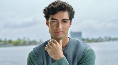 Philips Kompatowa golarka męska Seria 500 S591/05