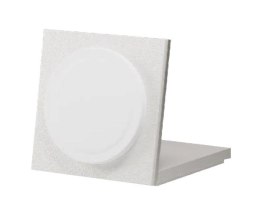 Ładowarka bezprzewodowa Qi2 15W Native Union Rise Solo kompatybilna z MagSafe (sandstone)