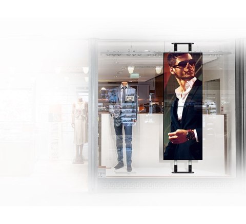 Podstawa podłogowa / sufitowa heavy duty B-Tech SYSTEM 2 BT7807/B