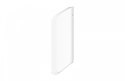 AJAX Czujnik ruchu MotionProtect Curtain (8EU) biały