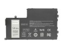 Mitsu Bateria do Dell Inspiron 15 (5542), 14 (5445) 7600 mAh (58 Wh) 7.4 - 7.6 Volt