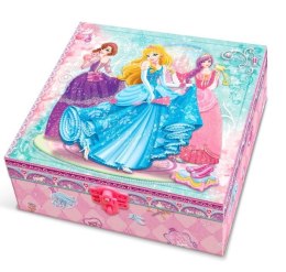 Pulio Pecoware Zestaw w pudełku z półkami - Princess