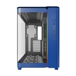 Obudowa PC Montech KING 95 Midi Tower Niebieska