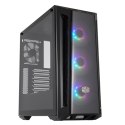 Obudowa Cooler Master MasterBox MB520 ARGB Midi Tower Czarna