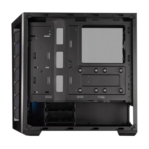 Obudowa Cooler Master MasterBox MB520 ARGB Midi Tower Czarna