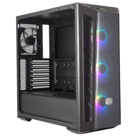 Obudowa Cooler Master MasterBox MB520 ARGB Midi Tower Czarna