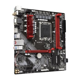 GIGABYTE B760M GAMING AC DDR4 płyta główna Intel B760 LGA 1700 micro ATX