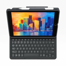 ZAGG Keyboard Pro Keys - obudowa z klawiaturą i uchwytem na Apple Pencil do iPad 10.9