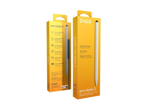 ZAGG Pro Stylus2 - pencil do Apple iPad (white)