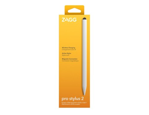 ZAGG Pro Stylus2 - pencil do Apple iPad (white)