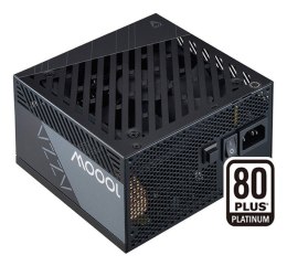 Azza Platinium moduł zasilaczy 1000 W 20+4 pin ATX ATX Czarny