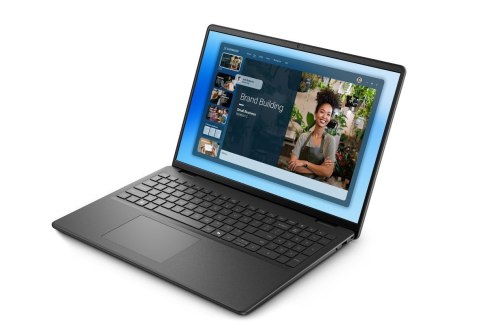 Dell Laptop Dell 16 DC16250 W11P C7-150U/16GB/1TB/16.0 FHD+/Int/FgrPr/WLAN + BT/Backlit Kb/3 Cell/3YPS Carbon Black