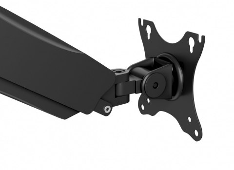 IcyBox Uchwyt na dwa monitory IB-MS204-T Uchwyt na dwa monitory do 32 cali, 2-9 kg