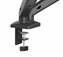 IcyBox Uchwyt na dwa monitory IB-MS204-T Uchwyt na dwa monitory do 32 cali, 2-9 kg