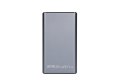 Extralink Powerbank EPB-126 20000mAh Srebrny Power bank, 45W PD, USB-C