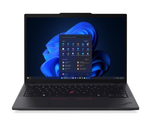 Lenovo Ultrabook ThinkPad T14 G6 21QC005PPB W11Pro Ultra 7 255U/32GB/1TB/INT/14.0 WUXGA/Black/3YR Premier Support + CO2 Offset