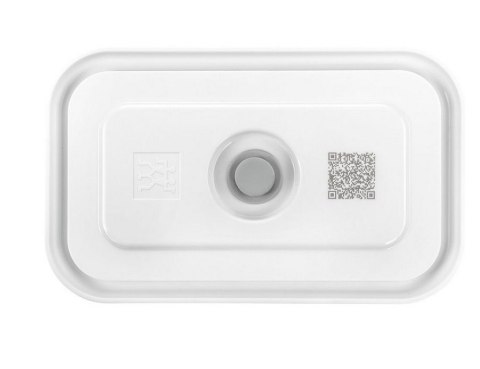 Zwilling Pojemnik szklany Fresh&Save 2l szary