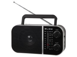 BLOW Radio przenośne analogowe AM/FM RA6