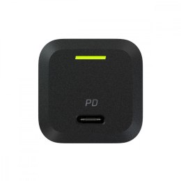 Green Cell Ładowarka GC PowerGaN 33W PD 3.0 QC 3.0 USB-C czarna