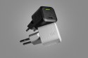 Green Cell Ładowarka GC PowerGaN 33W PD 3.0 QC 3.0 USB-C czarna